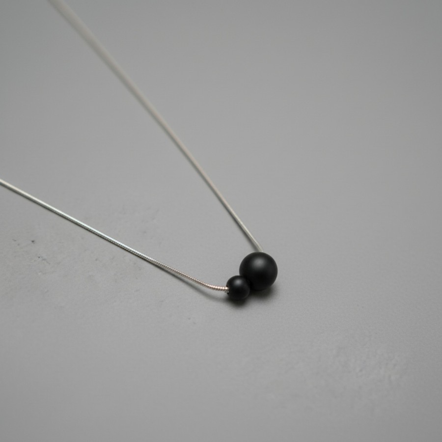 025 | Minimalistinė grandinėlė DUO